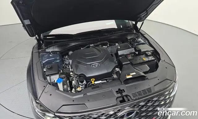 Hyundai Grandeur 2020 3.3 автомат (гидро), миниатюра 6