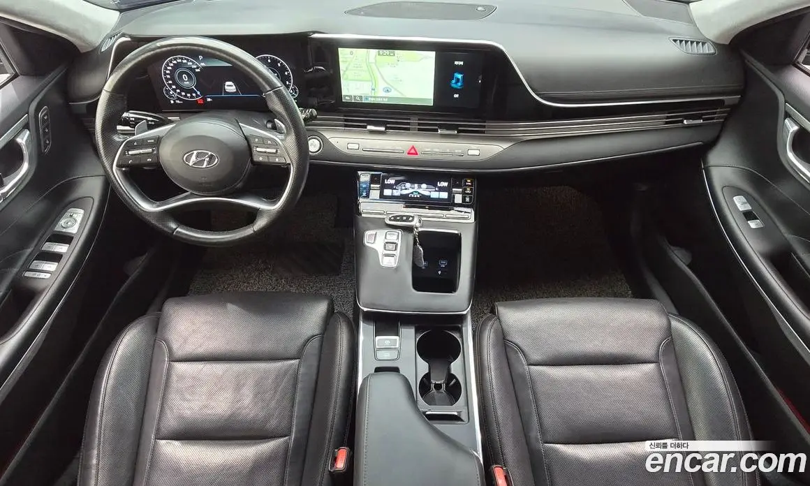 Hyundai Grandeur 2020 3.3 автомат (гидро), фото 7