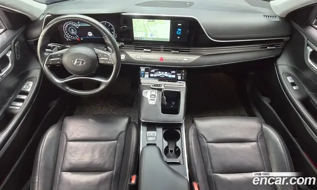 Hyundai Grandeur 2020 3.3 автомат (гидро), миниатюра 7