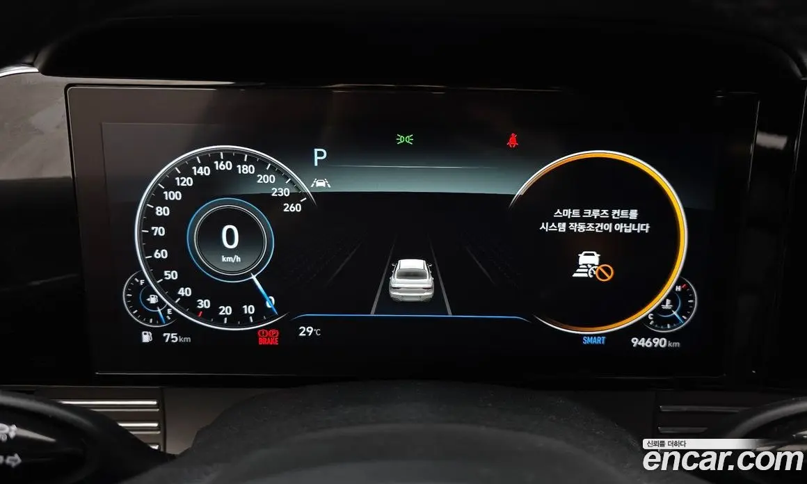 Hyundai Grandeur 2020 3.3 автомат (гидро), фото 8
