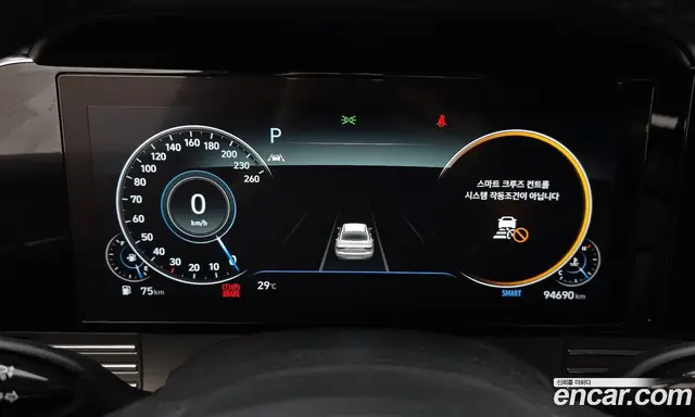 Hyundai Grandeur 2020 3.3 автомат (гидро), миниатюра 8