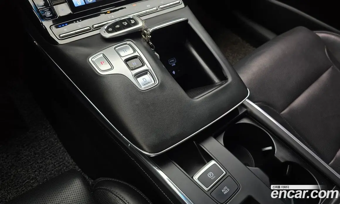 Hyundai Grandeur 2020 3.3 автомат (гидро), фото 9