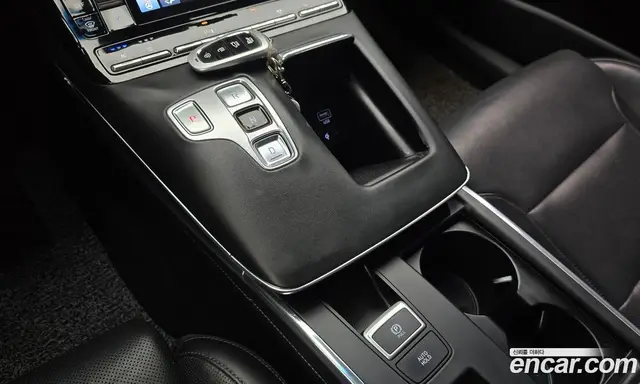 Hyundai Grandeur 2020 3.3 автомат (гидро), миниатюра 9