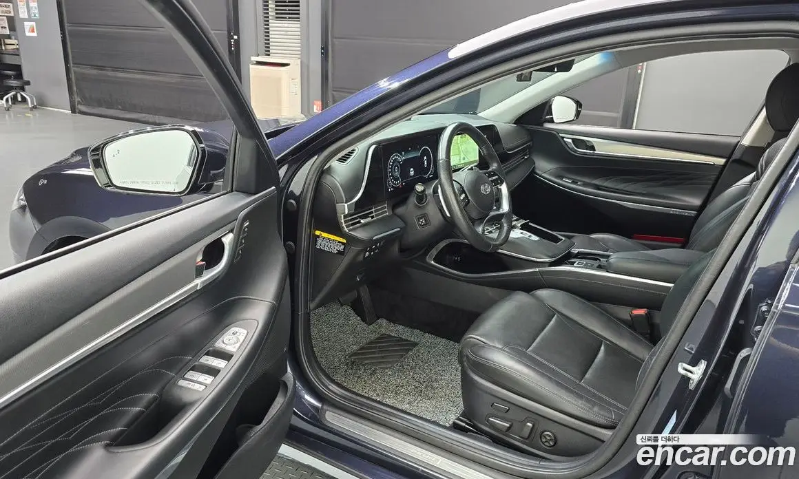 Hyundai Grandeur 2020 3.3 автомат (гидро), фото 10