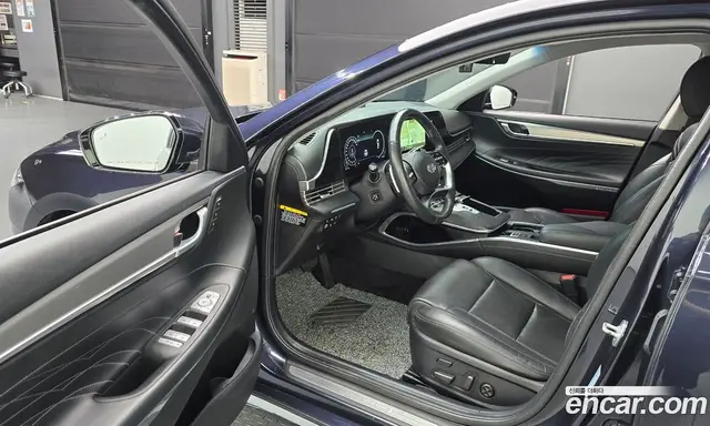 Hyundai Grandeur 2020 3.3 автомат (гидро), миниатюра 10