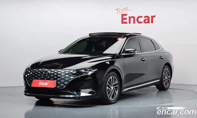 Hyundai Grandeur, 2020, 97 681 км