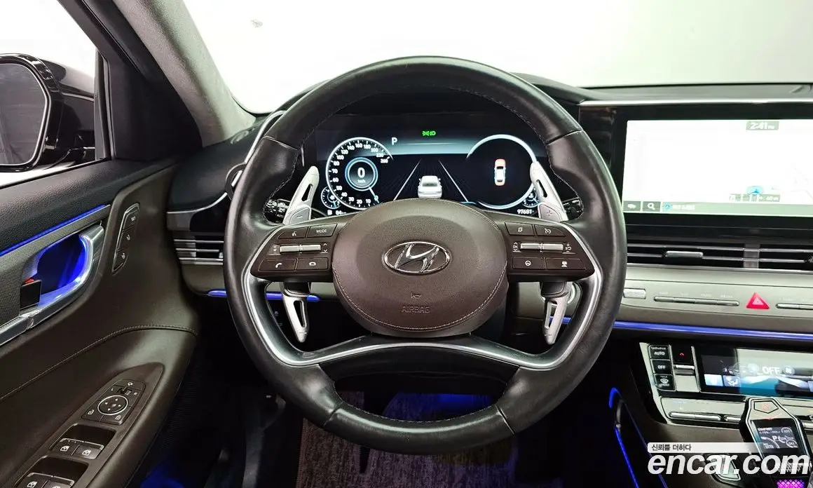 Hyundai Grandeur 2020 3.3 автомат (гидро), фото 13 Hyundai Grandeur 2020 3.3 автомат (гидро), фото 13