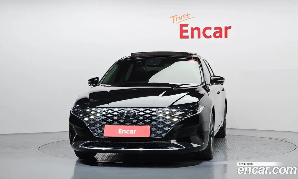 Hyundai Grandeur 2020 3.3 автомат (гидро), фото 3 Hyundai Grandeur 2020 3.3 автомат (гидро), фото 3