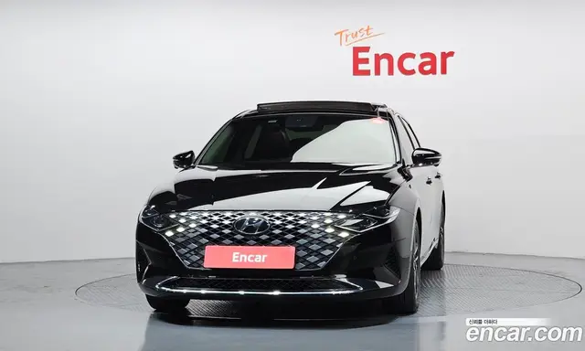 Hyundai Grandeur 2020 3.3 автомат (гидро), миниатюра 3 Hyundai Grandeur 2020 3.3 автомат (гидро), миниатюра 3