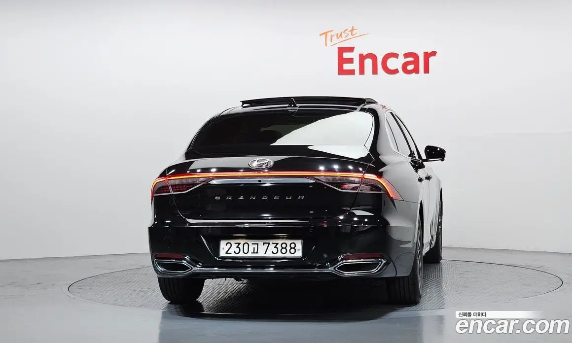 Hyundai Grandeur 2020 3.3 автомат (гидро), фото 4 Hyundai Grandeur 2020 3.3 автомат (гидро), фото 4