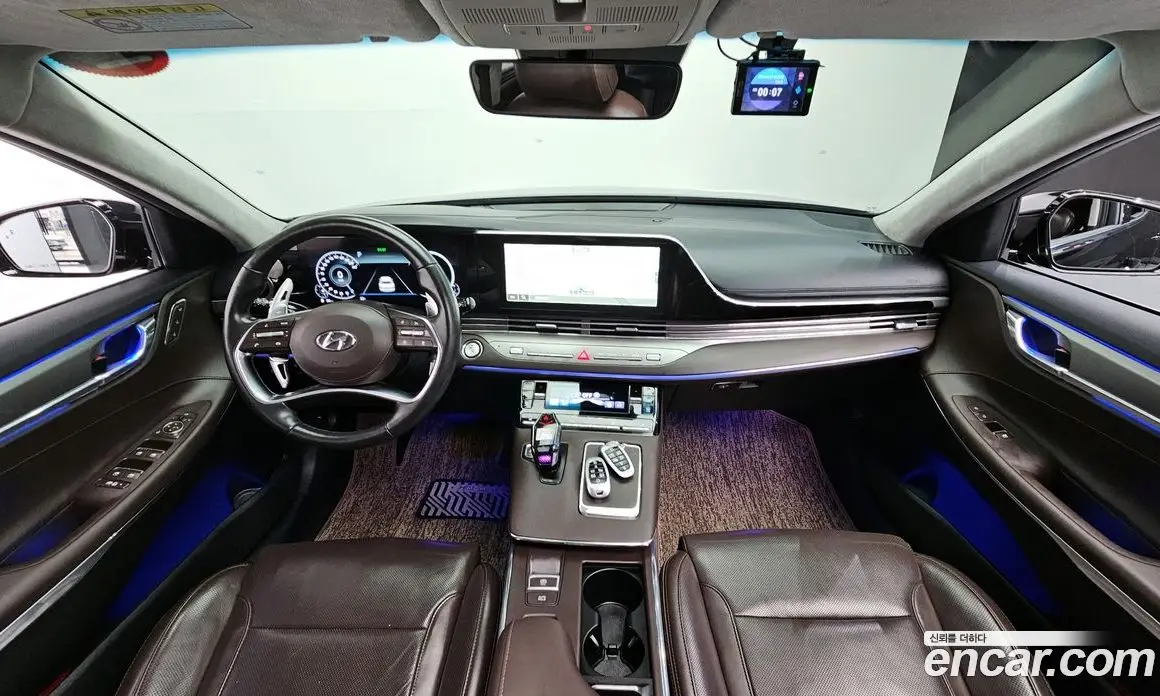 Hyundai Grandeur 2020 3.3 автомат (гидро), фото 7 Hyundai Grandeur 2020 3.3 автомат (гидро), фото 7