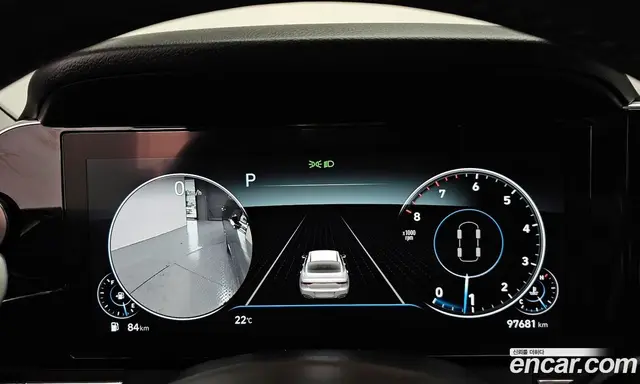 Hyundai Grandeur 2020 3.3 автомат (гидро), миниатюра 8 Hyundai Grandeur 2020 3.3 автомат (гидро), миниатюра 8