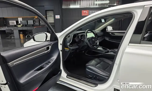 Hyundai Grandeur 2020 2.5 автомат (гидро), миниатюра 12