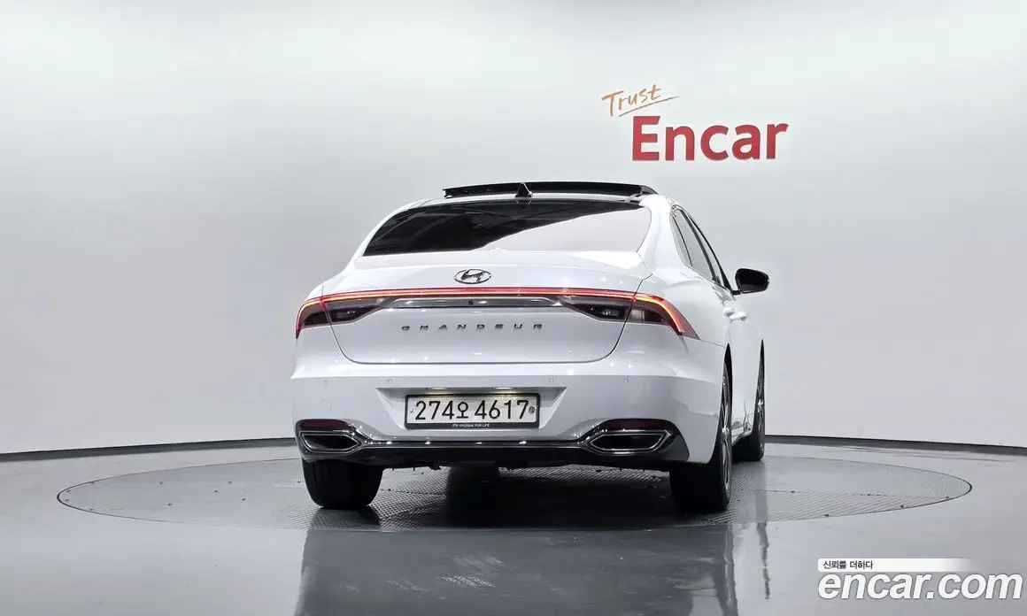 Hyundai Grandeur 2020 2.5 автомат (гидро), фото 3 Hyundai Grandeur 2020 2.5 автомат (гидро), фото 3