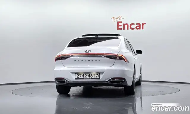 Hyundai Grandeur 2020 2.5 автомат (гидро), миниатюра 3 Hyundai Grandeur 2020 2.5 автомат (гидро), миниатюра 3