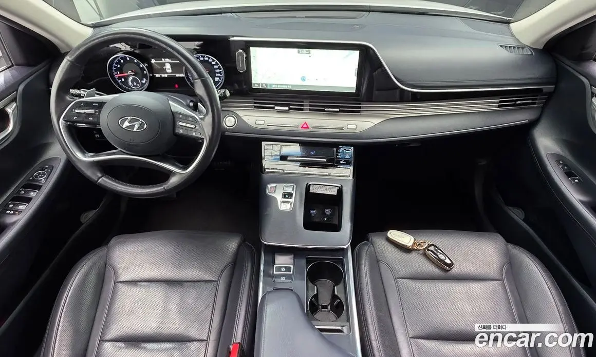 Hyundai Grandeur 2020 2.5 автомат (гидро), фото 9 Hyundai Grandeur 2020 2.5 автомат (гидро), фото 9
