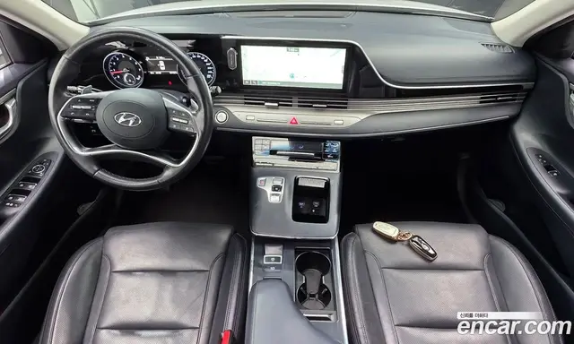 Hyundai Grandeur 2020 2.5 автомат (гидро), миниатюра 9 Hyundai Grandeur 2020 2.5 автомат (гидро), миниатюра 9