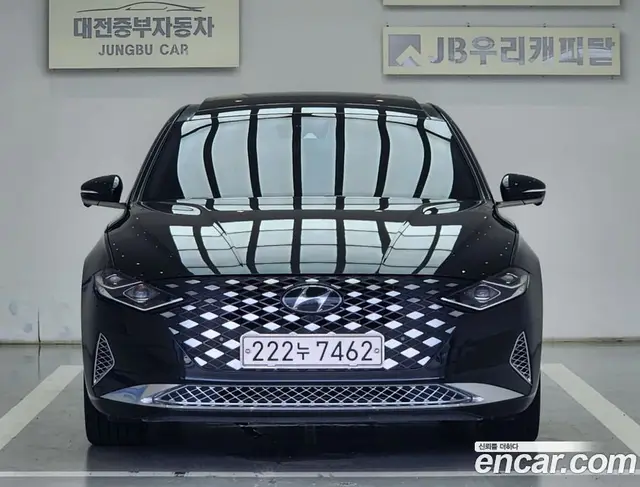 Hyundai Grandeur, 2020, 105 724 км