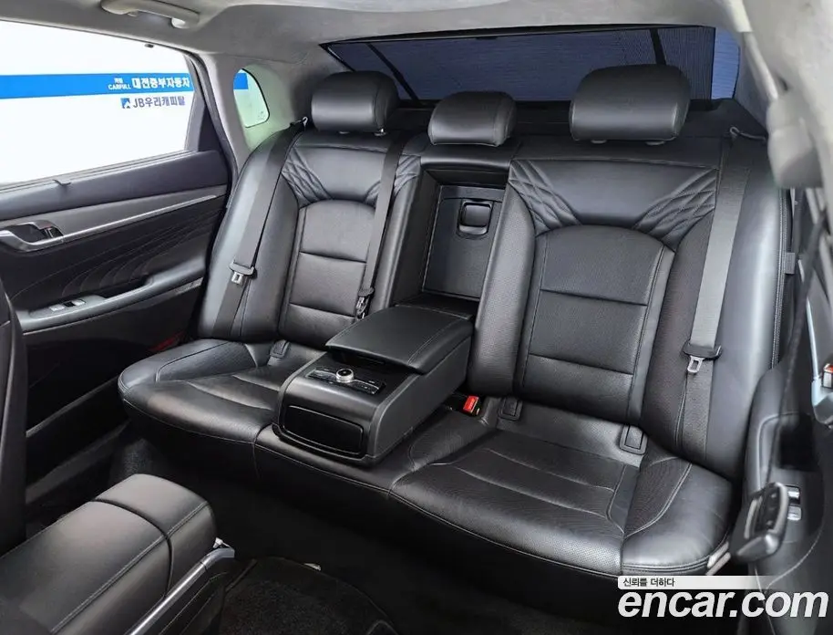 Hyundai Grandeur 2020 3.3 автомат (гидро), фото 12