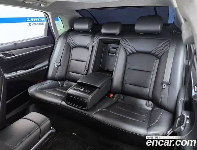 Hyundai Grandeur 2020 3.3 автомат (гидро), миниатюра 12
