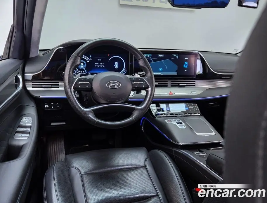 Hyundai Grandeur 2020 3.3 автомат (гидро), фото 14