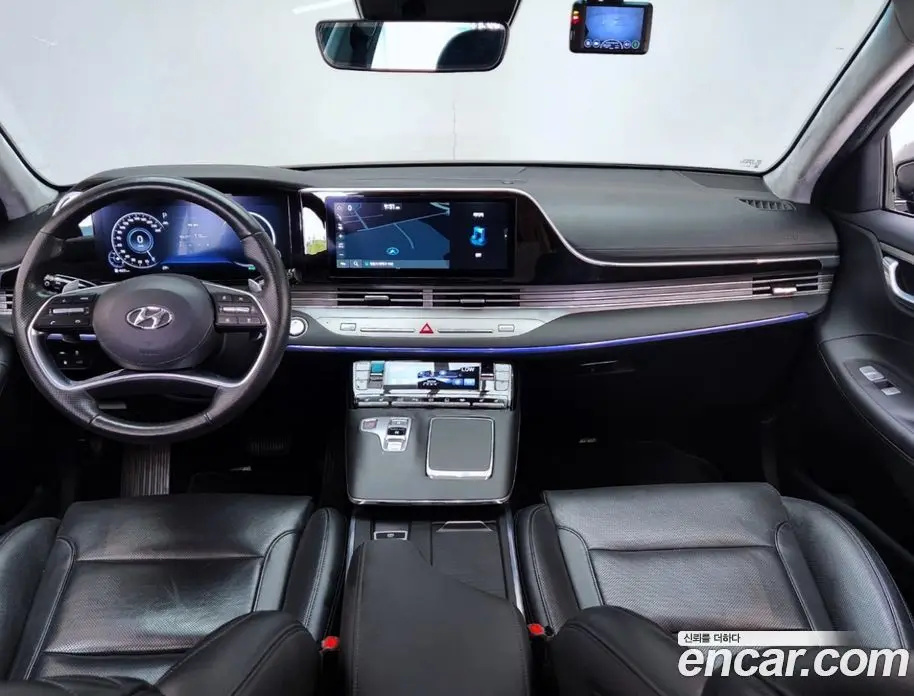 Hyundai Grandeur 2020 3.3 автомат (гидро), фото 15