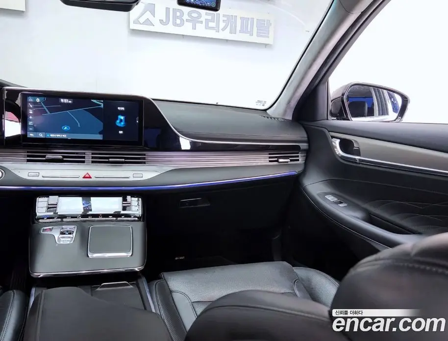 Hyundai Grandeur 2020 3.3 автомат (гидро), фото 16