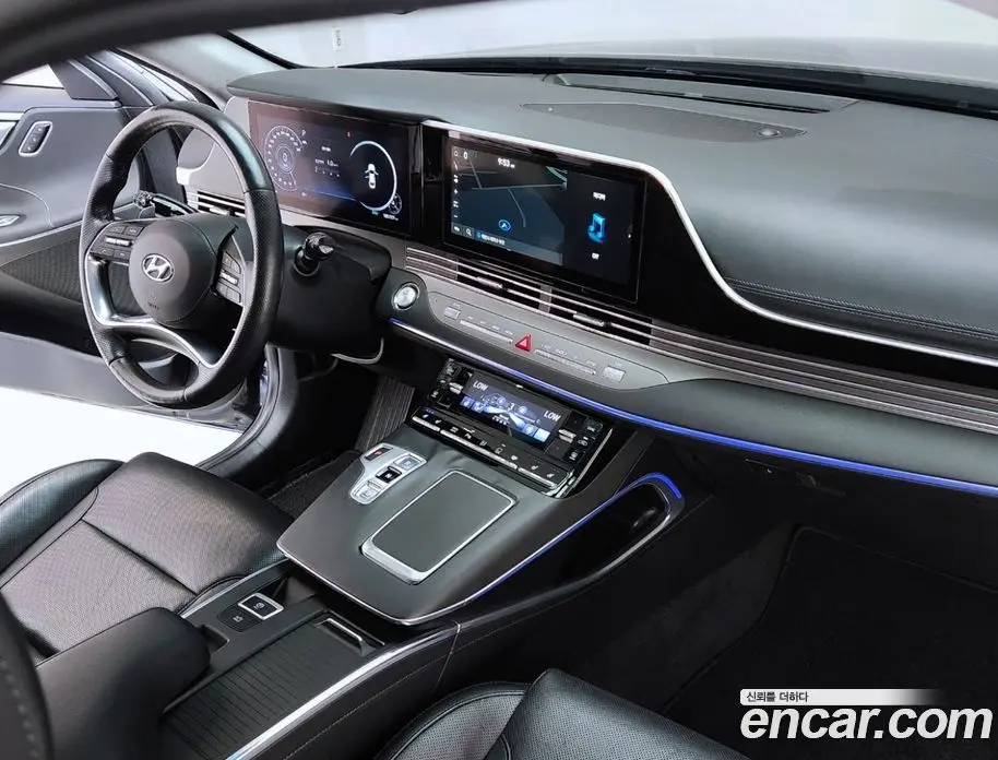 Hyundai Grandeur 2020 3.3 автомат (гидро), фото 17