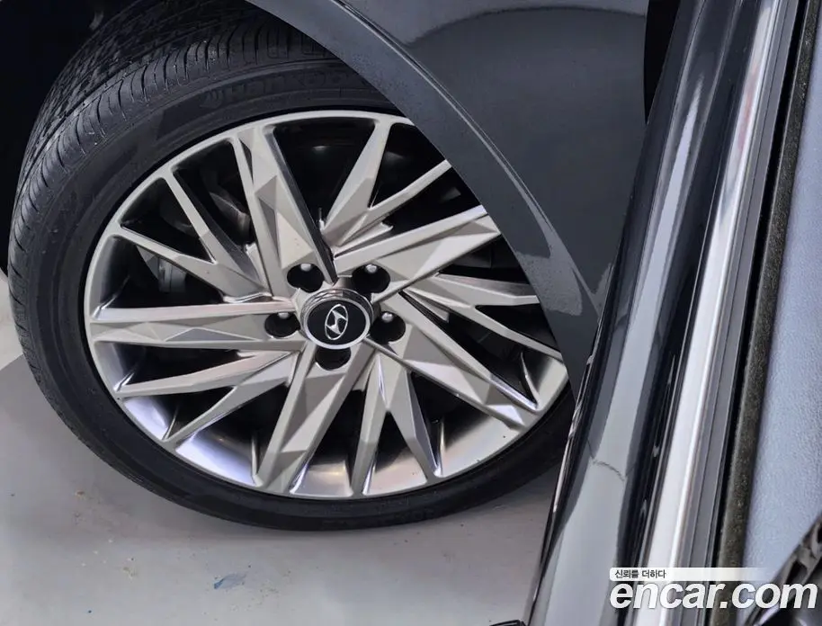 Hyundai Grandeur 2020 3.3 автомат (гидро), фото 18