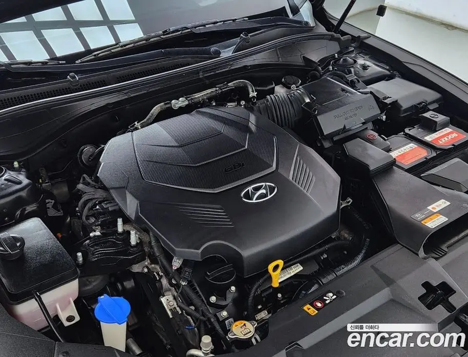 Hyundai Grandeur 2020 3.3 автомат (гидро), фото 20