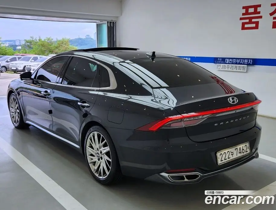 Hyundai Grandeur 2020 3.3 автомат (гидро), фото 3