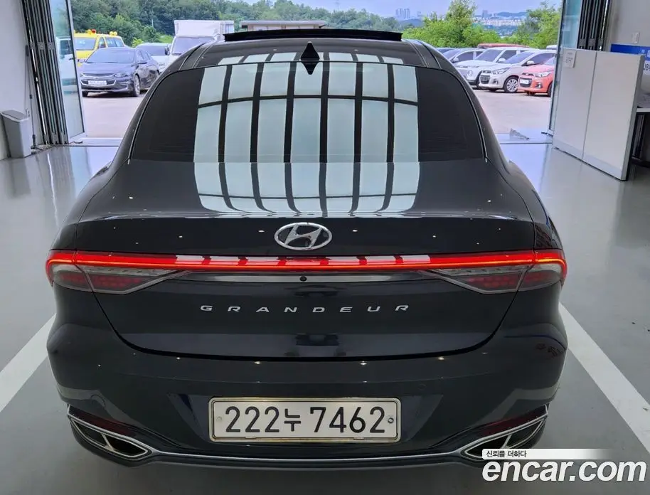 Hyundai Grandeur 2020 3.3 автомат (гидро), фото 4
