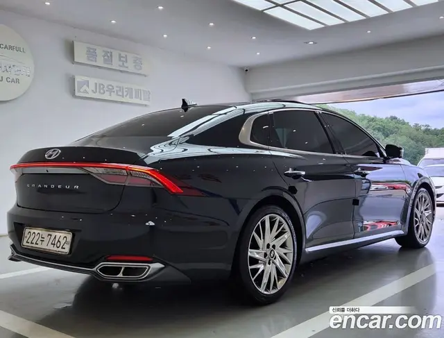 Hyundai Grandeur 2020 3.3 автомат (гидро), миниатюра 5