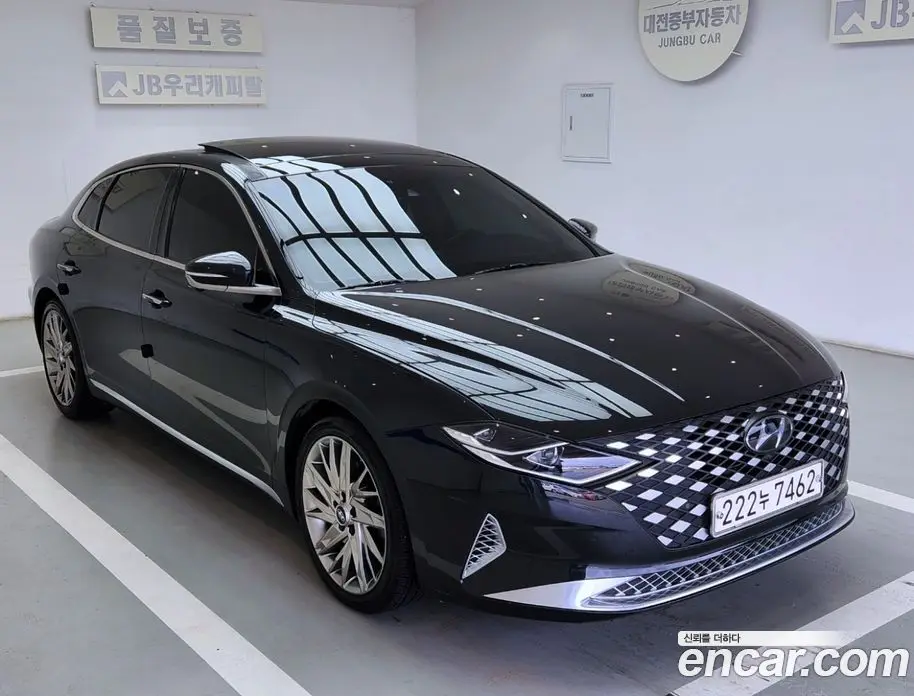 Hyundai Grandeur 2020 3.3 автомат (гидро), фото 6
