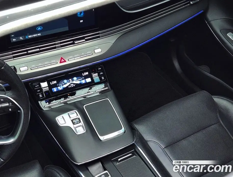 Hyundai Grandeur 2020 3.3 автомат (гидро), фото 7