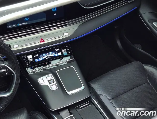 Hyundai Grandeur 2020 3.3 автомат (гидро), миниатюра 7