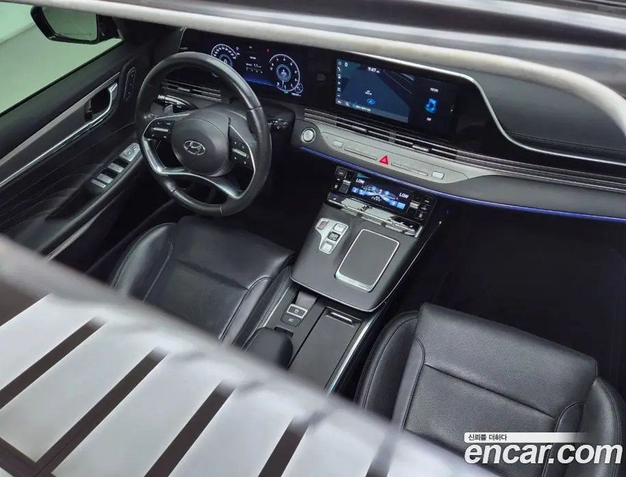 Hyundai Grandeur 2020 3.3 автомат (гидро), фото 8