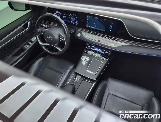 Hyundai Grandeur 2020 3.3 автомат (гидро), миниатюра 8