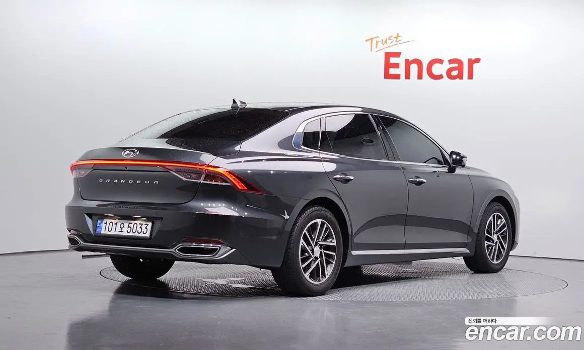 Hyundai Grandeur 2021 2.5 автомат (гидро), фото 1 Hyundai Grandeur 2021 2.5 автомат (гидро), фото 1