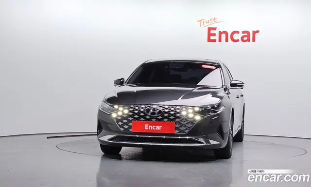 Hyundai Grandeur 2021 2.5 автомат (гидро), миниатюра 2 Hyundai Grandeur 2021 2.5 автомат (гидро), миниатюра 2