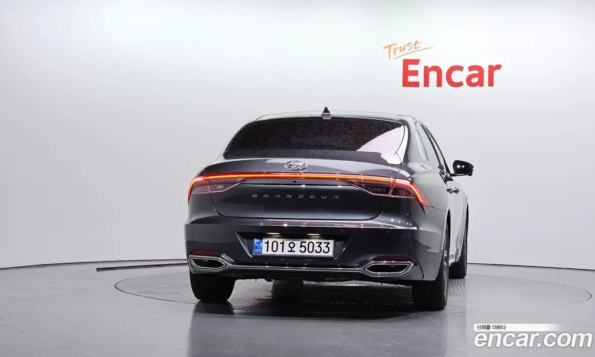 Hyundai Grandeur 2021 2.5 автомат (гидро), фото 3 Hyundai Grandeur 2021 2.5 автомат (гидро), фото 3
