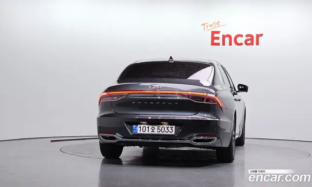 Hyundai Grandeur 2021 2.5 автомат (гидро), миниатюра 3 Hyundai Grandeur 2021 2.5 автомат (гидро), миниатюра 3