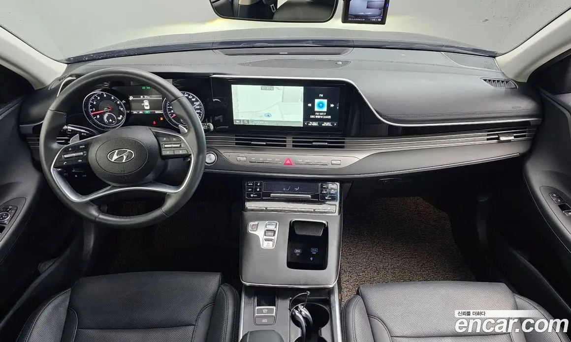 Hyundai Grandeur 2021 2.5 автомат (гидро), фото 9 Hyundai Grandeur 2021 2.5 автомат (гидро), фото 9
