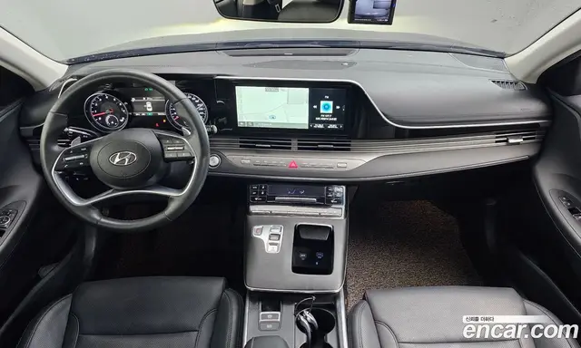 Hyundai Grandeur 2021 2.5 автомат (гидро), миниатюра 9 Hyundai Grandeur 2021 2.5 автомат (гидро), миниатюра 9