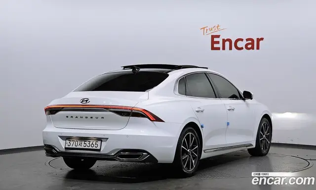 Hyundai Grandeur 2021 2.5 автомат (гидро), миниатюра 2