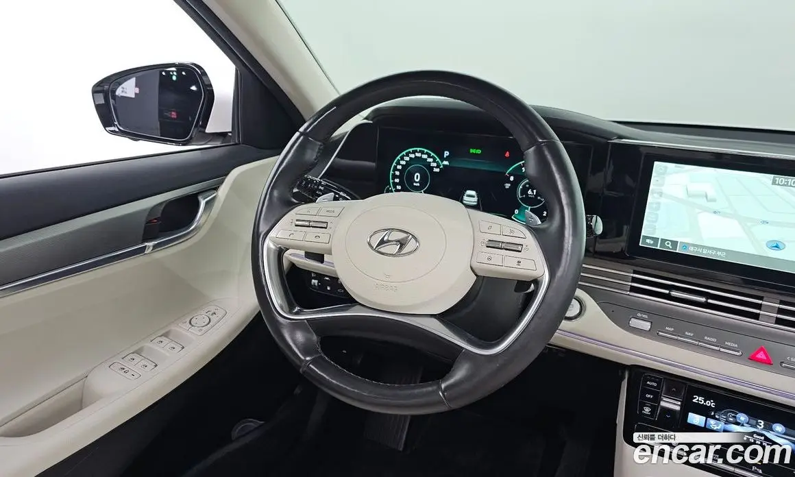 Hyundai Grandeur 2021 2.5 автомат (гидро), фото 13