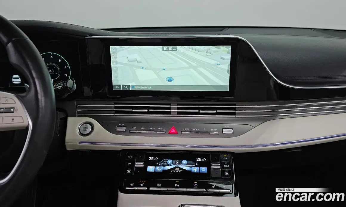 Hyundai Grandeur 2021 2.5 автомат (гидро), фото 15