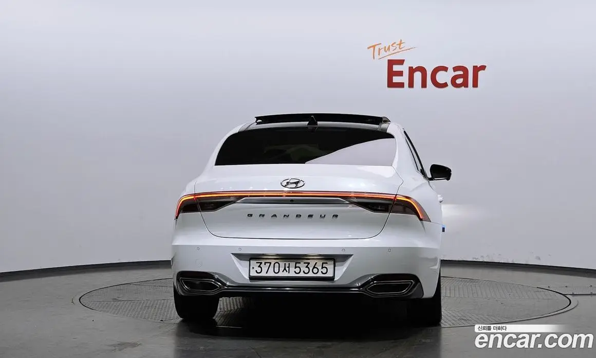 Hyundai Grandeur 2021 2.5 автомат (гидро), фото 4