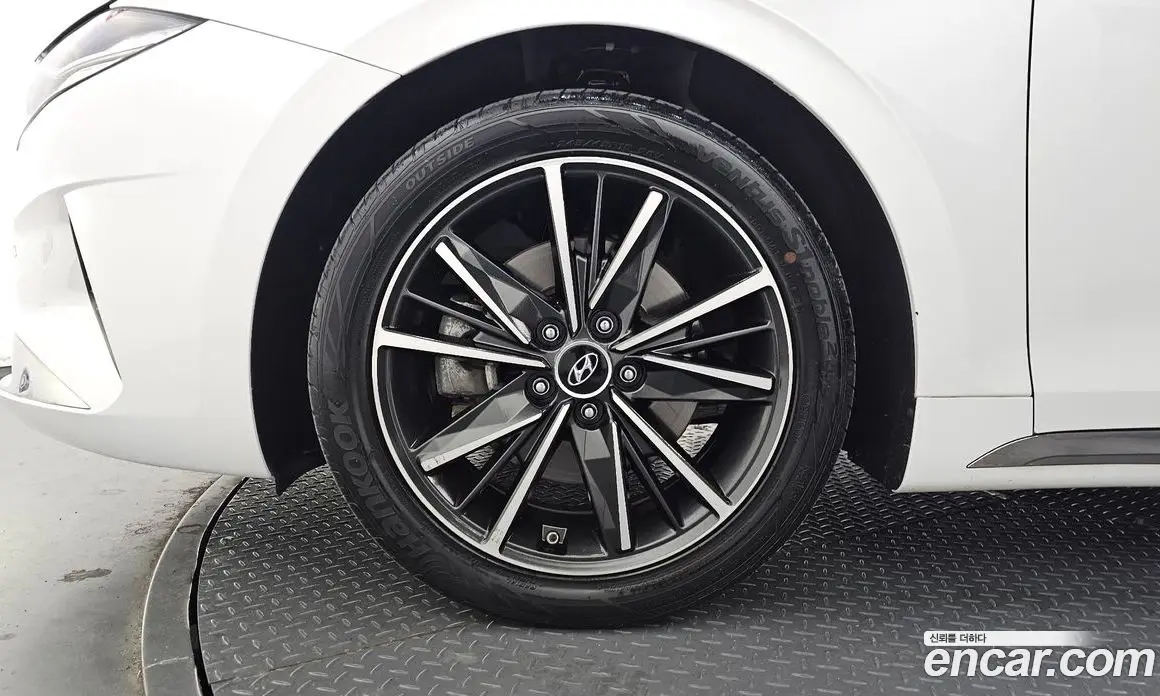 Hyundai Grandeur 2021 2.5 автомат (гидро), фото 5