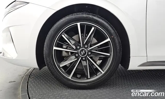 Hyundai Grandeur 2021 2.5 автомат (гидро), миниатюра 5